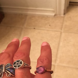 Etsy buyer added a photo of their purchase