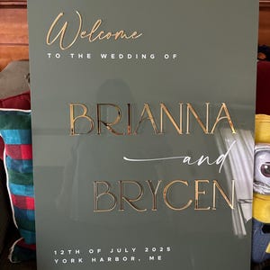 Brianna added a photo of their purchase