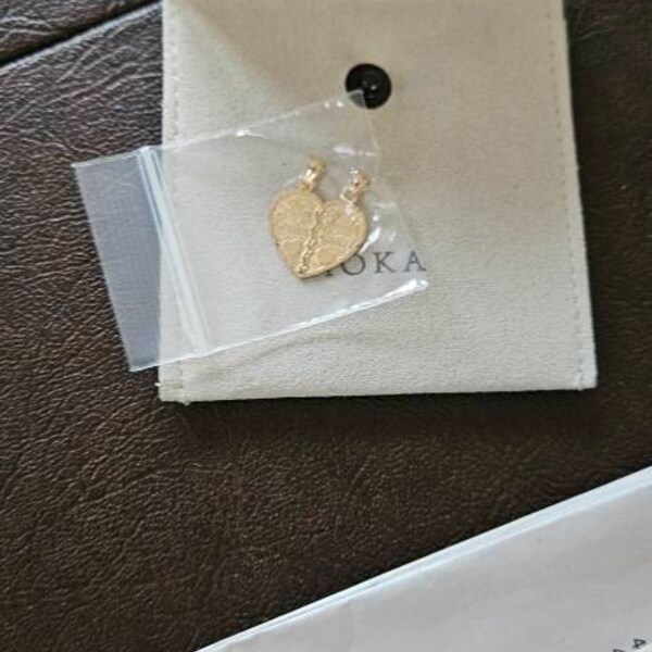 14K Yellow Gold Jesus Crucifix Pendant With 1.2mm Singapore Chain Necklace
