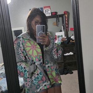 Ashley added a photo of their purchase