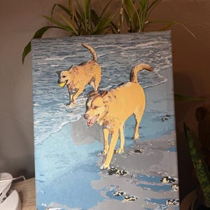 Marla added a photo of their purchase