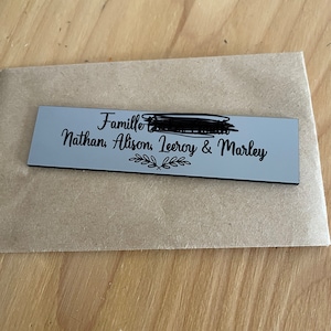 Alison added a photo of their purchase