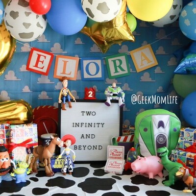 Toy Story Pizza Planet Pizza Boxes Toy Story Birthday Party Pizza Box Party Favors Pizza Box ...