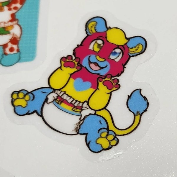 Bunny Hopping Sticker 2 - Etsy