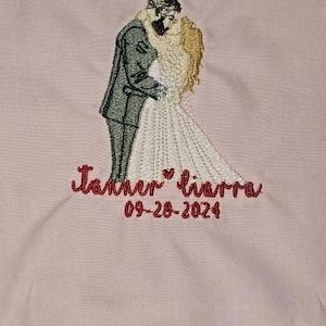 Beth added a photo of their purchase