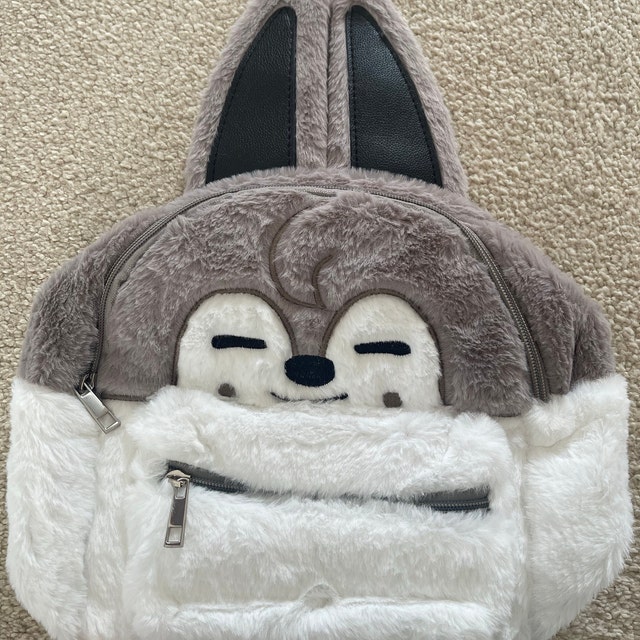 Skzoo - Inspired Backpacks - Stray Kids [wolfchan, Leebit Skzoo - Inspired Backpacks - Stray Kids [wolfchan, Leebit