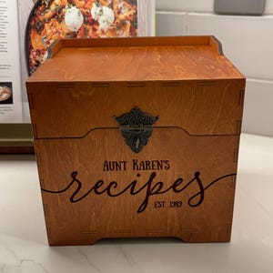 Karen added a photo of their purchase