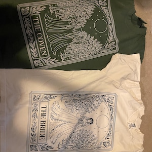 Acquirente Etsy ha aggiunto una foto del proprio acquisto