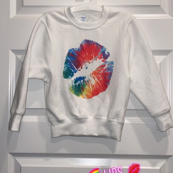 Tie Dye Lips PNG File, Sublimation Design, Digital Download - Etsy