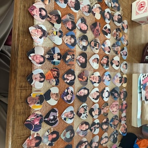 Etsy のお客さま さんが購入した商品の写真を追加しました