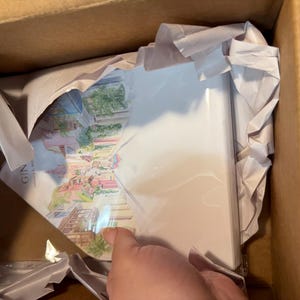 Gia added a photo of their purchase