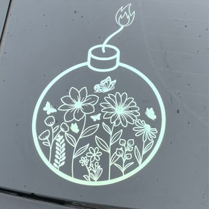 Etsy buyer added a photo of their purchase