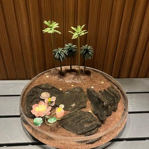 Etsy-koper heeft een foto van de aankoop toegevoegd
