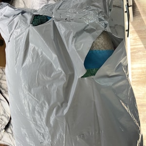 Angela added a photo of their purchase