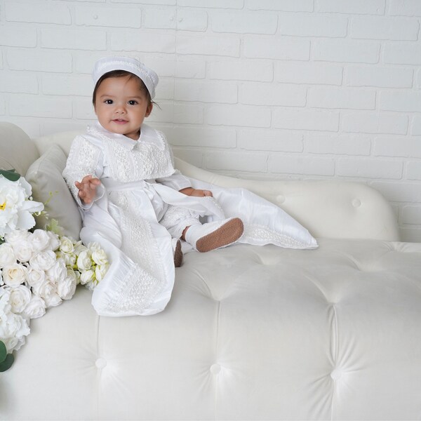 Christening Outfit B002