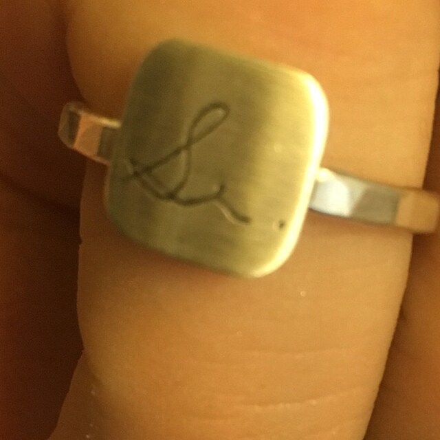 Name Necklace for Men Guy Necklace with Names Hand Stamped Etsy