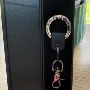 Etsy-koper heeft een foto van de aankoop toegevoegd