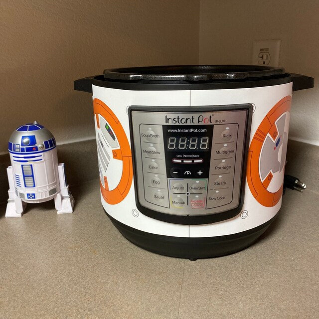 Star Wars Instant Pot Review: R2-D2 