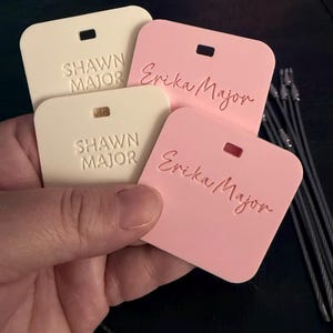 Etsy buyer added a photo of their purchase