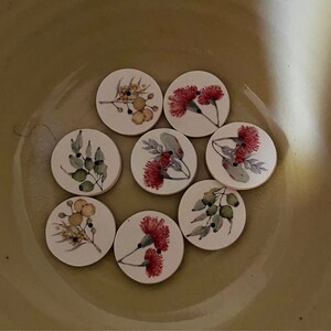 Peter Rabbit Buttons Beatrix Potter 1 Buttons | Etsy