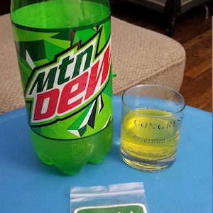Chris added a photo of their purchase
