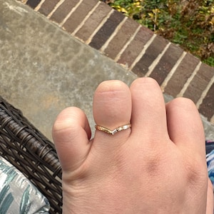 Emma added a photo of their purchase
