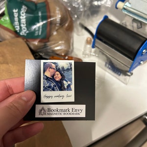 Yen added a photo of their purchase