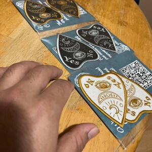 Comprador de Etsy ha añadido una foto de su compra