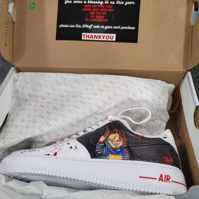 custom dinosaur air force 1