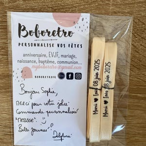 Sophie a ajouté une photo de son achat
