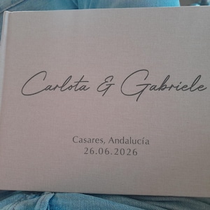 Comprador de Etsy ha añadido una foto de su compra