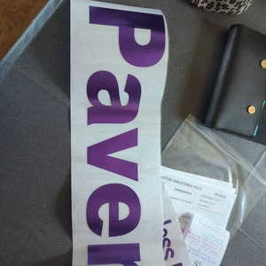 Amy added a photo of their purchase