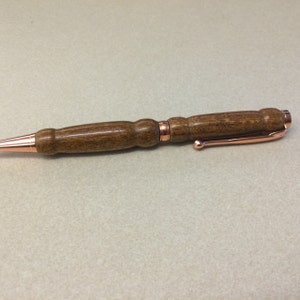 Hand Turned Custom Wood Pens – QuasarIndustryLLC