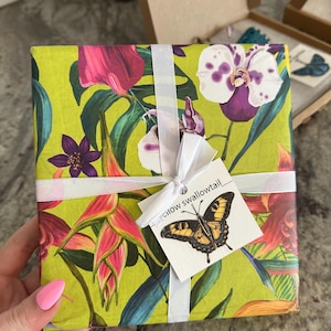 Hannah added a photo of their purchase