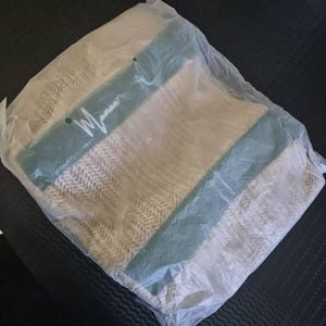 Virginie added a photo of their purchase