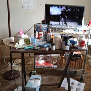 Patricia added a photo of their purchase