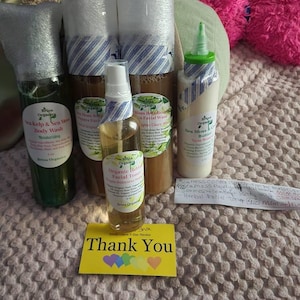 Keisha added a photo of their purchase