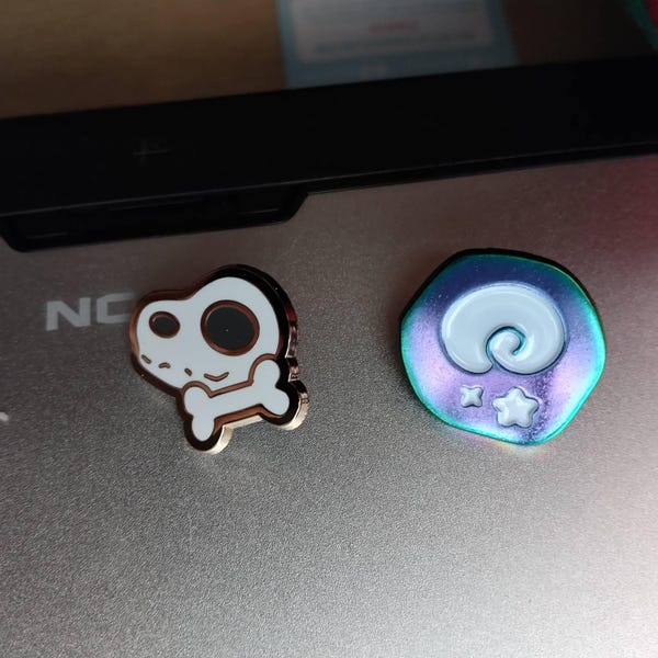 Grumpy Lizard Tyranitar Enamel Pin - Etsy