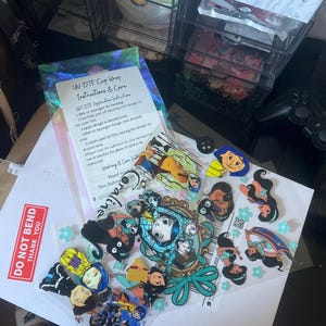 Vanessa added a photo of their purchase