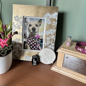 Marie heeft een foto van de aankoop toegevoegd