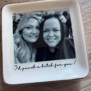 Lisa added a photo of their purchase