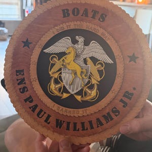 Etsy buyer added a photo of their purchase