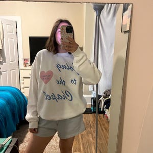 Emma added a photo of their purchase