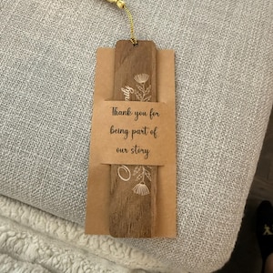 Etsy buyer added a photo of their purchase