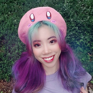 kirby beret