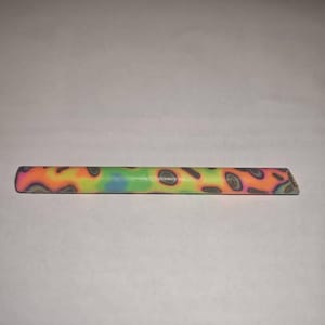 James added a photo of their purchase