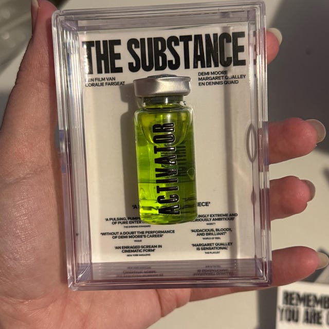 サブスタンス　アクティベーターボトル サブスタンス アクティベーターボトル The Substance Activator Serum