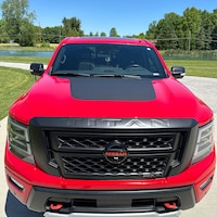 2017-2020 Ford Raptor F-150 Rear Emblem Overlay Decal Colored Chrome - Etsy