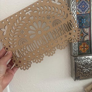 Etsy buyer added a photo of their purchase