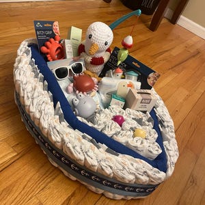 Rachel added a photo of their purchase